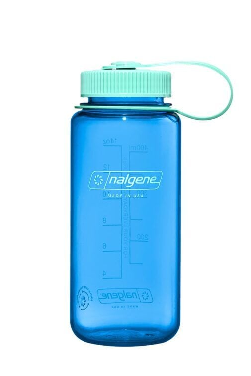 Nalgene 16oz WM Cornflower Blue Sustain