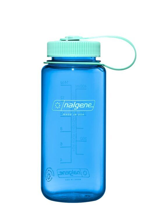 Nalgene 16oz WM Cornflower Blue Sustain