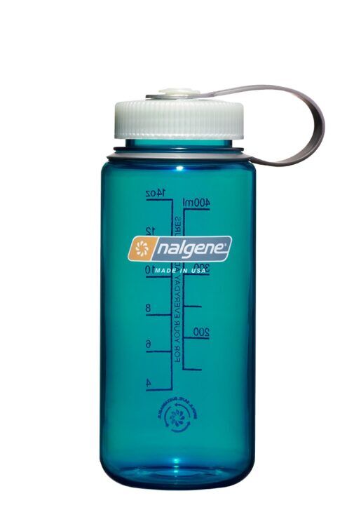 Nalgene 16oz WM Trout Green Sustain