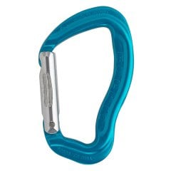 AustriAlpin ROCKIT Alloy Straight Snapgate Mavi Karabina 26Kn