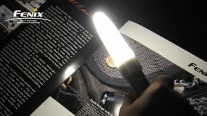 Fenix Diffuser Tip Lens (TK Serisi)