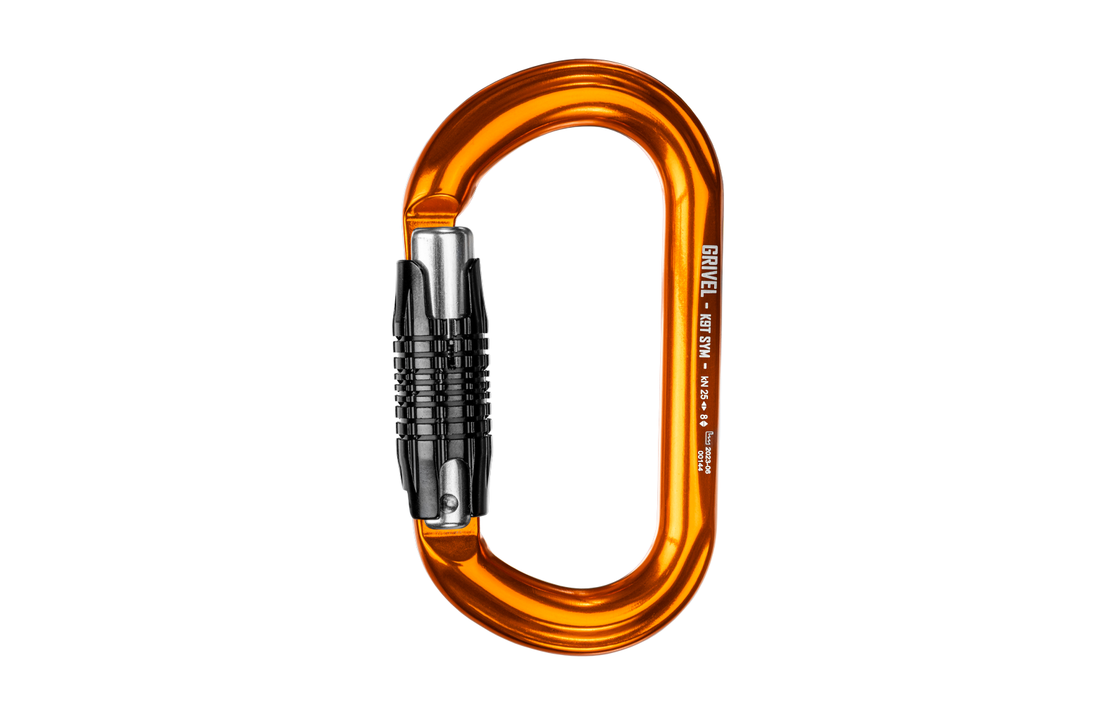 Grivel K9T SYM Oval Otomatik Karabina RSK9T