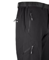 Evolite Relax Erkek Outdoor Pantolon- Siyah
