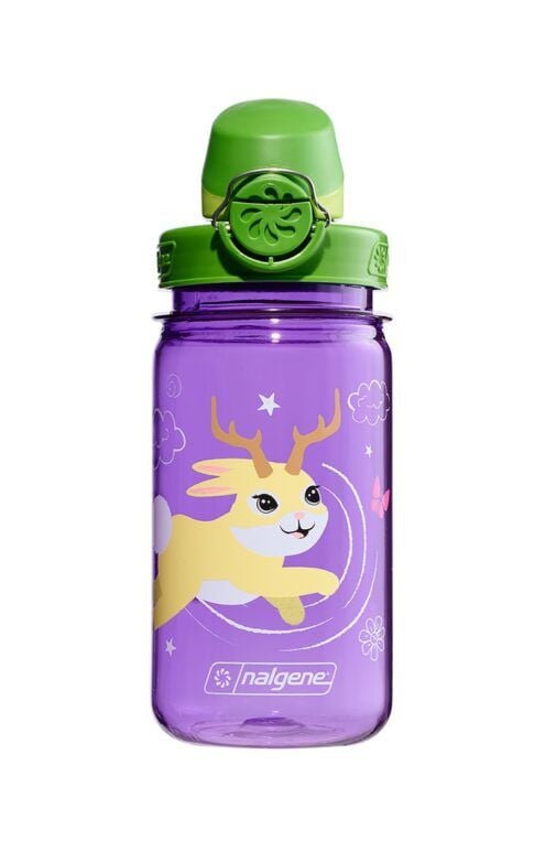 Nalgene OTF Kids Purple Jackalope, Sustain