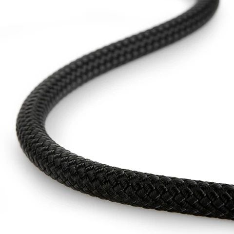 Teufelberger Patron Plus 11 mm İp 200 Metre (Siyah)