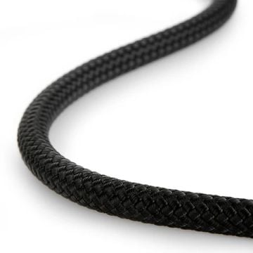 Teufelberger Patron 11 mm İp 200 Metre (Siyah)