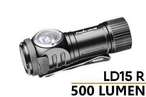 Fenix LD15R USB 500 LÜMEN EL FENERİ