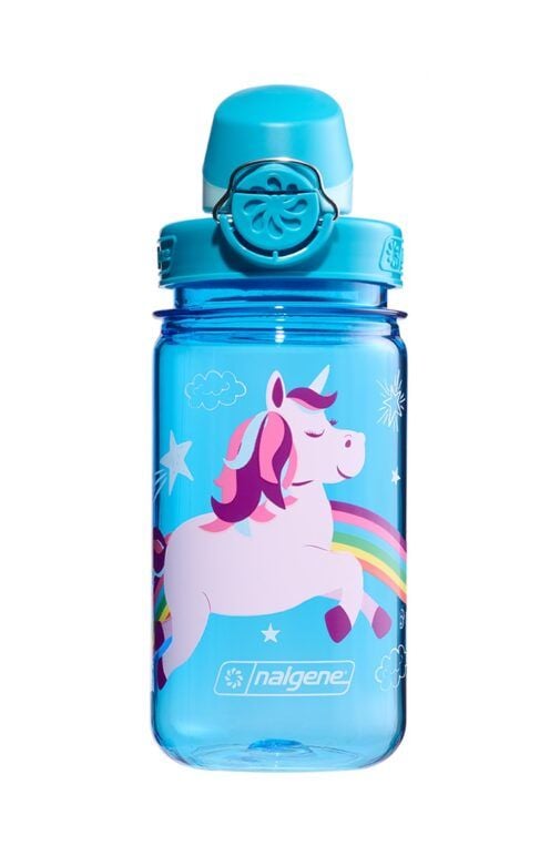 Nalgene OTF Kids Blue Unicorn, Sustain