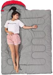 Evolite Camper Pro SQ Uyku Tulumu 0°