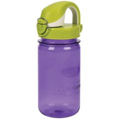 Nalgene OTF Kids Purple w/ Iguana Sustain