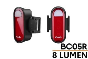 FENIX BC05R 10 LÜMENŞARJ EDİLEBİLİR BİSİKLET ARKA IŞIĞI