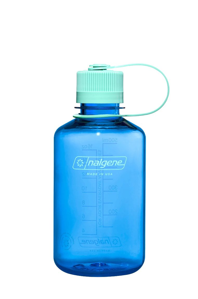 Nalgene 16oz NM Cornflower Blue Sustain