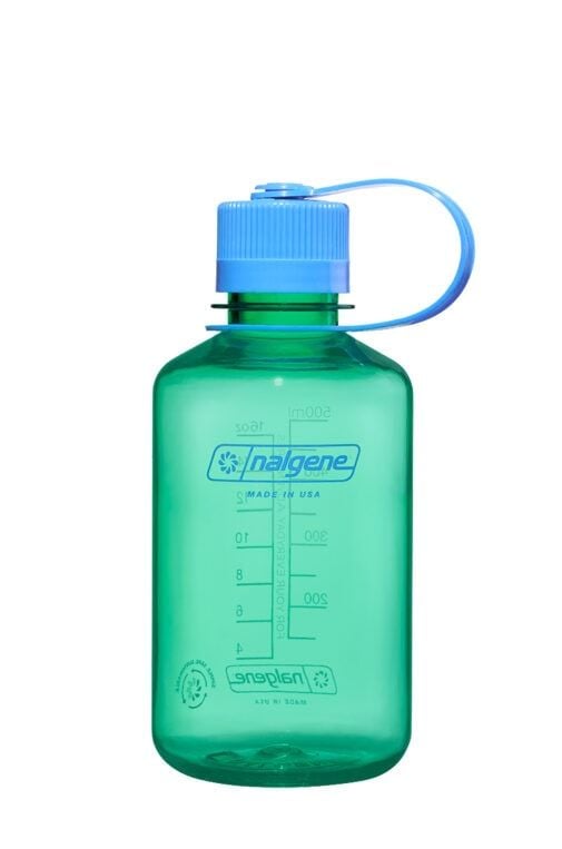 Nalgene 16oz NM Pastel Green Sustain