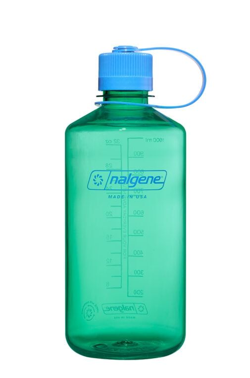 Nalgene 32oz NM Pastel Green Sustain