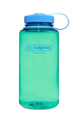 Nalgene 32oz WM Pastel Green Sustain