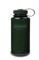 Nalgene 32oz Wide Mouth Jade Sustain