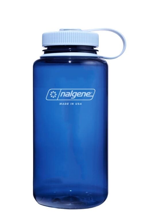 Nalgene 32oz WM Indigo Sustain