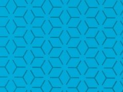 Ferrino Bluenite Şişme Mat - 183x51x2,5cm