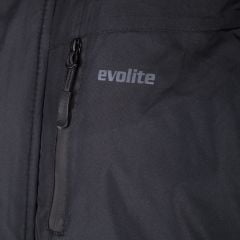 Evolite Men Thunder Jacket-Siyah