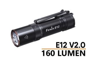 Fenix E12 V2.0 160 LÜMEN EL FENERİ
