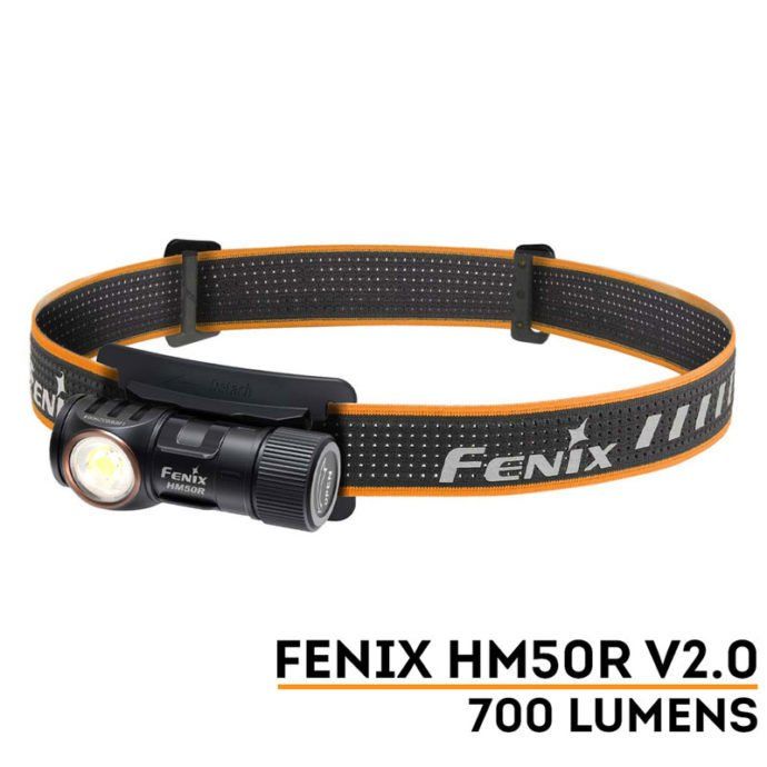 Fenix HM50R V2.0 700 LÜMEN KAFA FENERİ