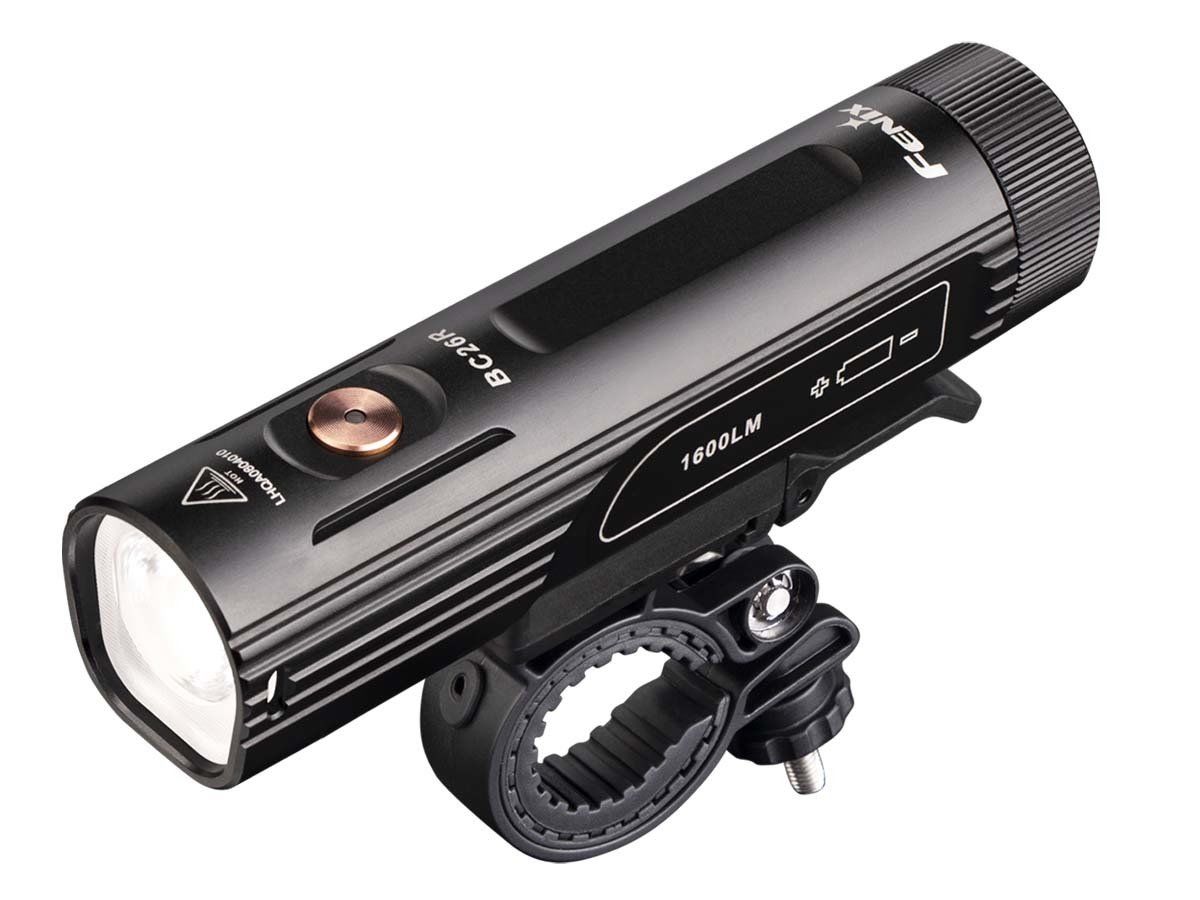 Fenix BC26R ŞARJLI BİSİKLET FENER