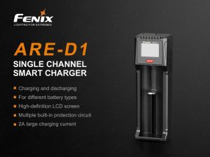 Fenix ARE-D1 BATARYA ŞARJ CİHAZI