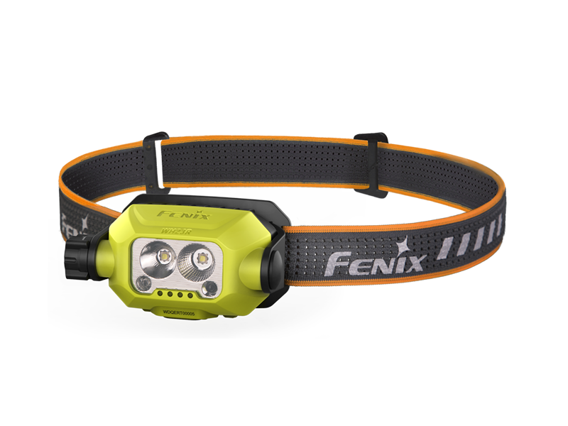 Fenix WH23R 600 LÜMEN KAFA FENERİ