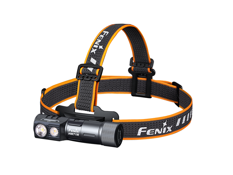 Fenix HM71R 2700 LÜMEN KAFA FENERİ