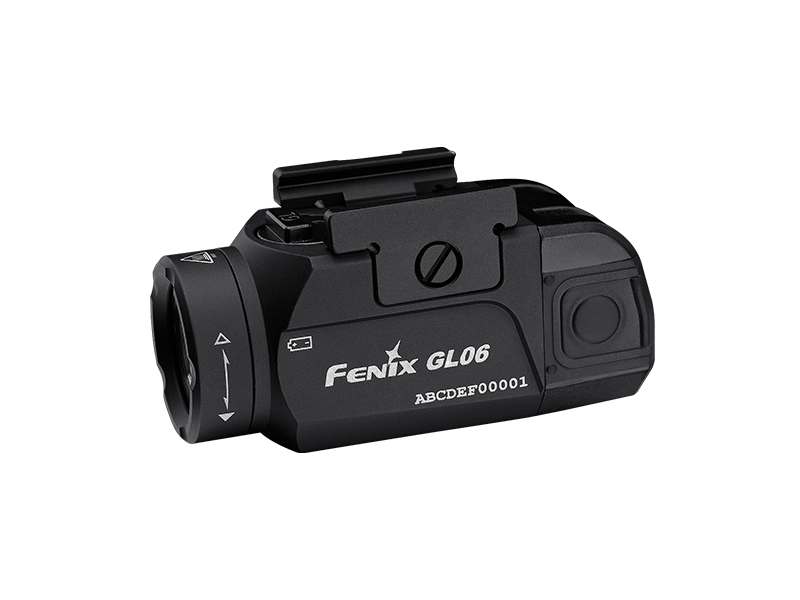 FENİX GL06 600 LÜMEN SİLAH FENERİ