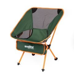 Evolite Mini Kamp Sandalyesi - Haki