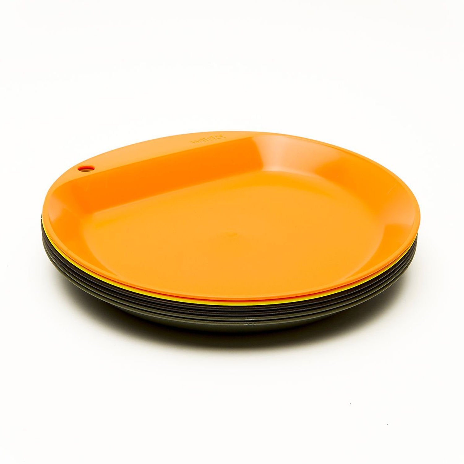 Wildo Camper Plate Flat 6lı Tabak Seti 72162