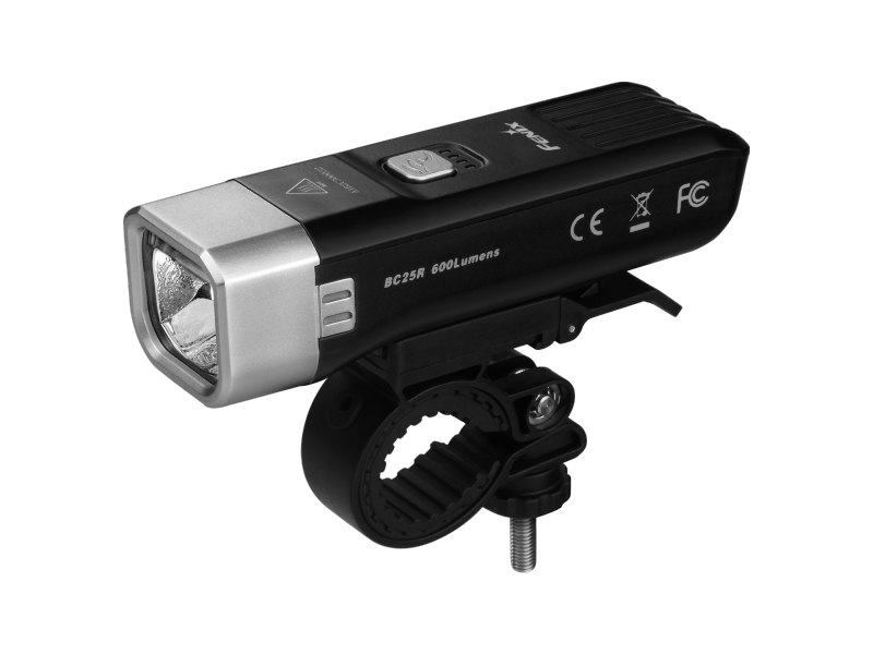 FENİX BC25R 600 LÜMEN BİSİKLET FENERİ
