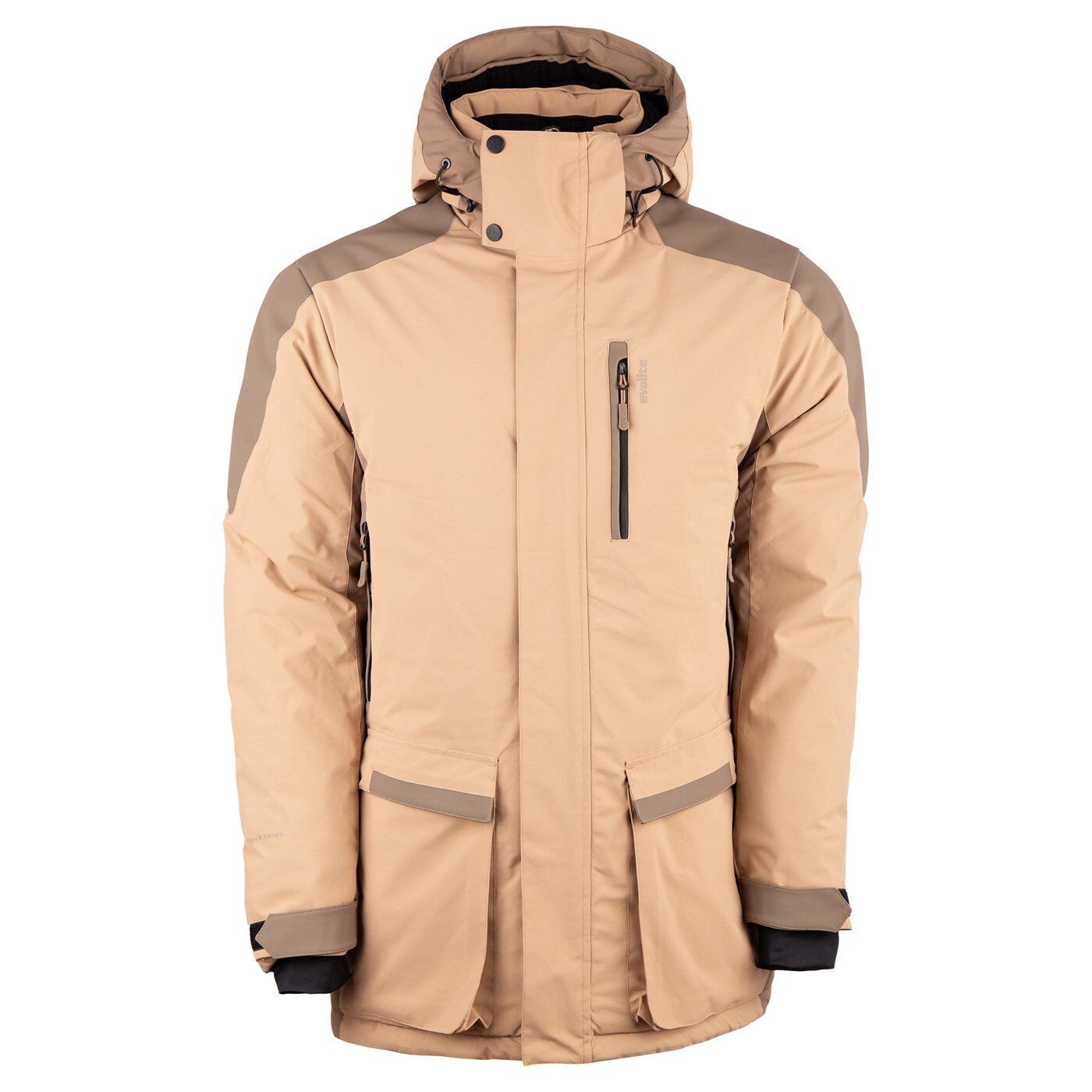 Evolite Antelope Ceket - Bej