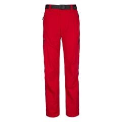 Evolite Relax Erkek Outdoor Pantolon - Kırmızı