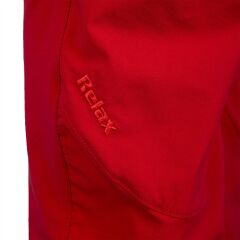 Evolite Relax Kadın Outdoor Pantolon - Kırmızı