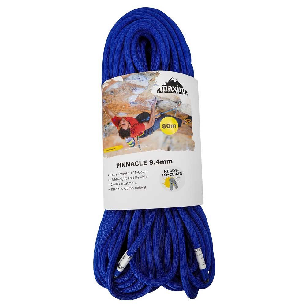 Maxim Pinnacle Blue Ocean / 2x-DRY 9,4 MM Dinamik İp