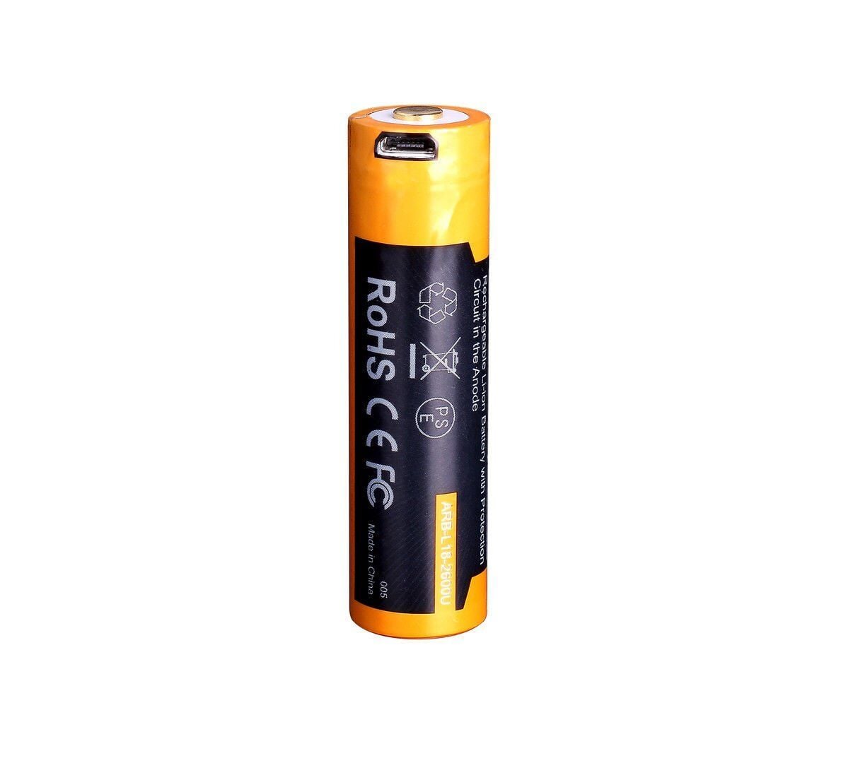 ARB-L18 2600U USB ŞARJLI PİL