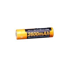 ARB-L18 2600U USB ŞARJLI PİL