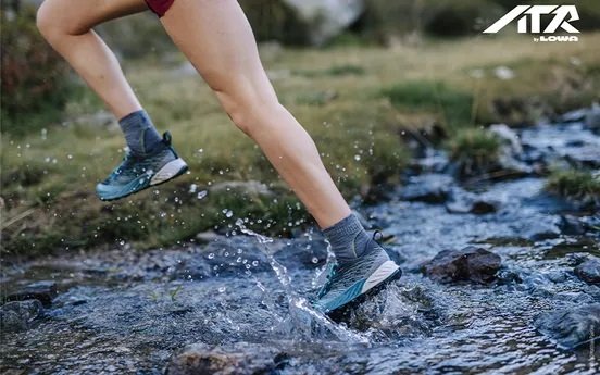 LOWA YENİ SEZON KOŞU / MARATON 