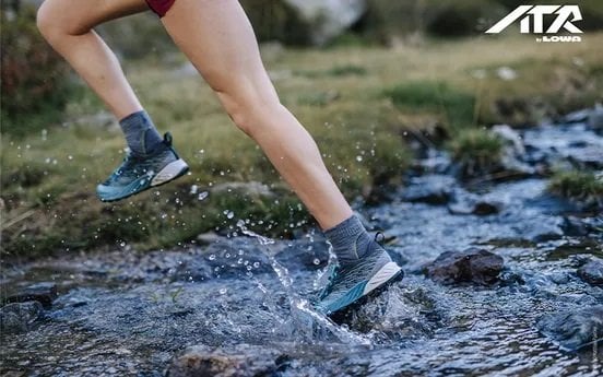 LOWA YENİ SEZON KOŞU / MARATON 