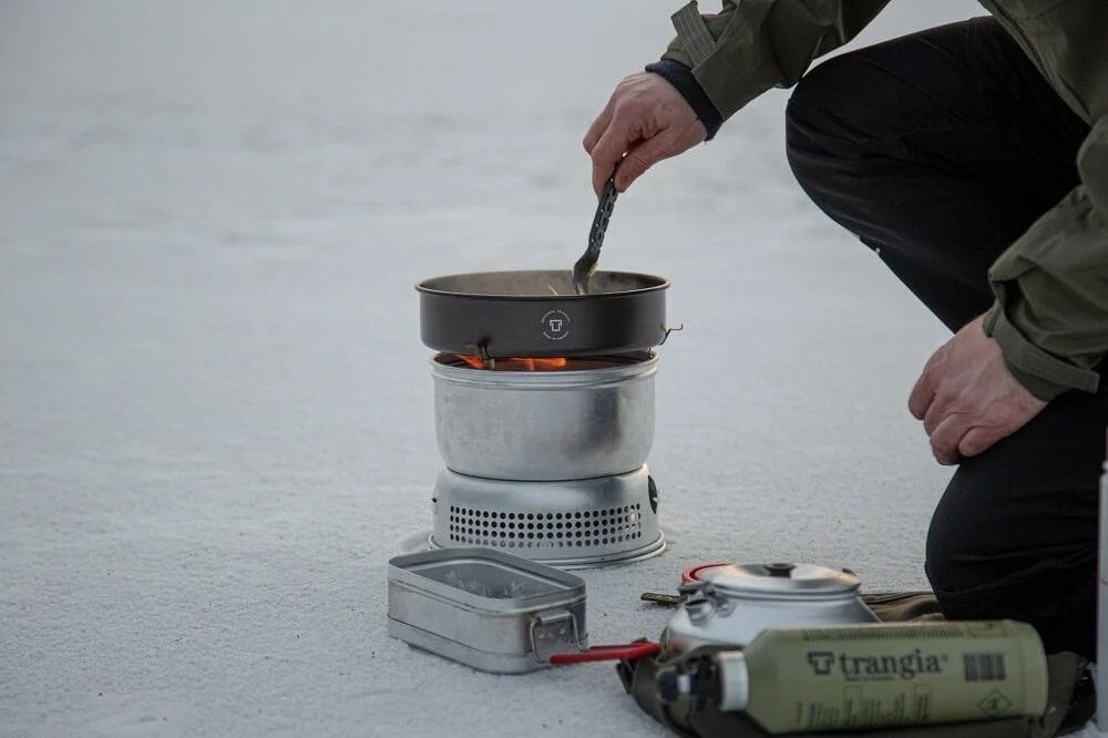 TRANGIA PİŞİRME SETLERİ